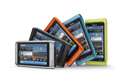 Silver Nokia n8 - Clearance Item - Dont Miss Out on this Demo model Special!
